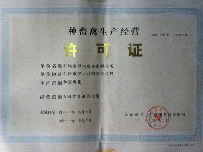 資質(zhì)榮譽(yù)